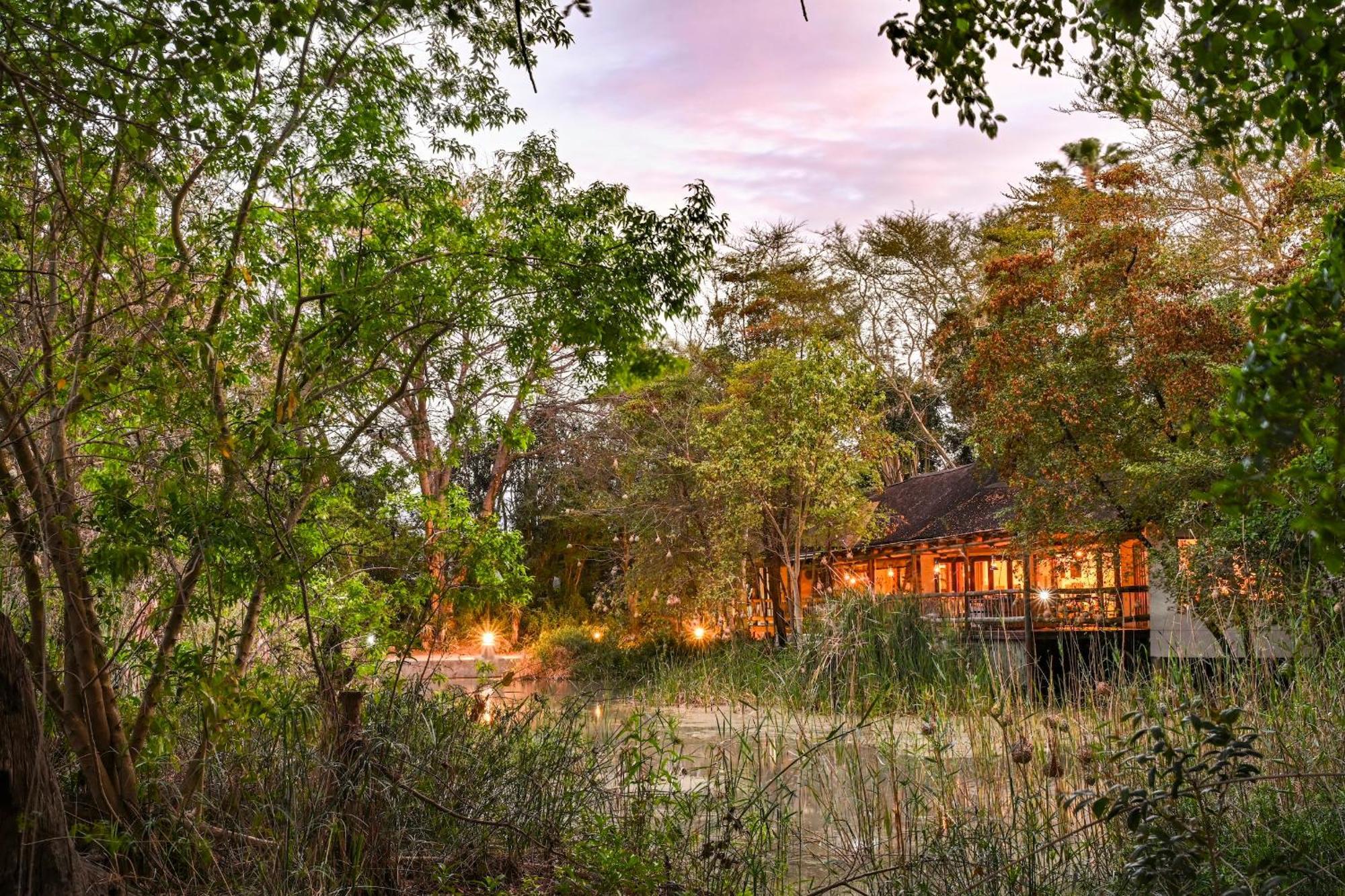Woodall Country House And Spa Addo Kültér fotó