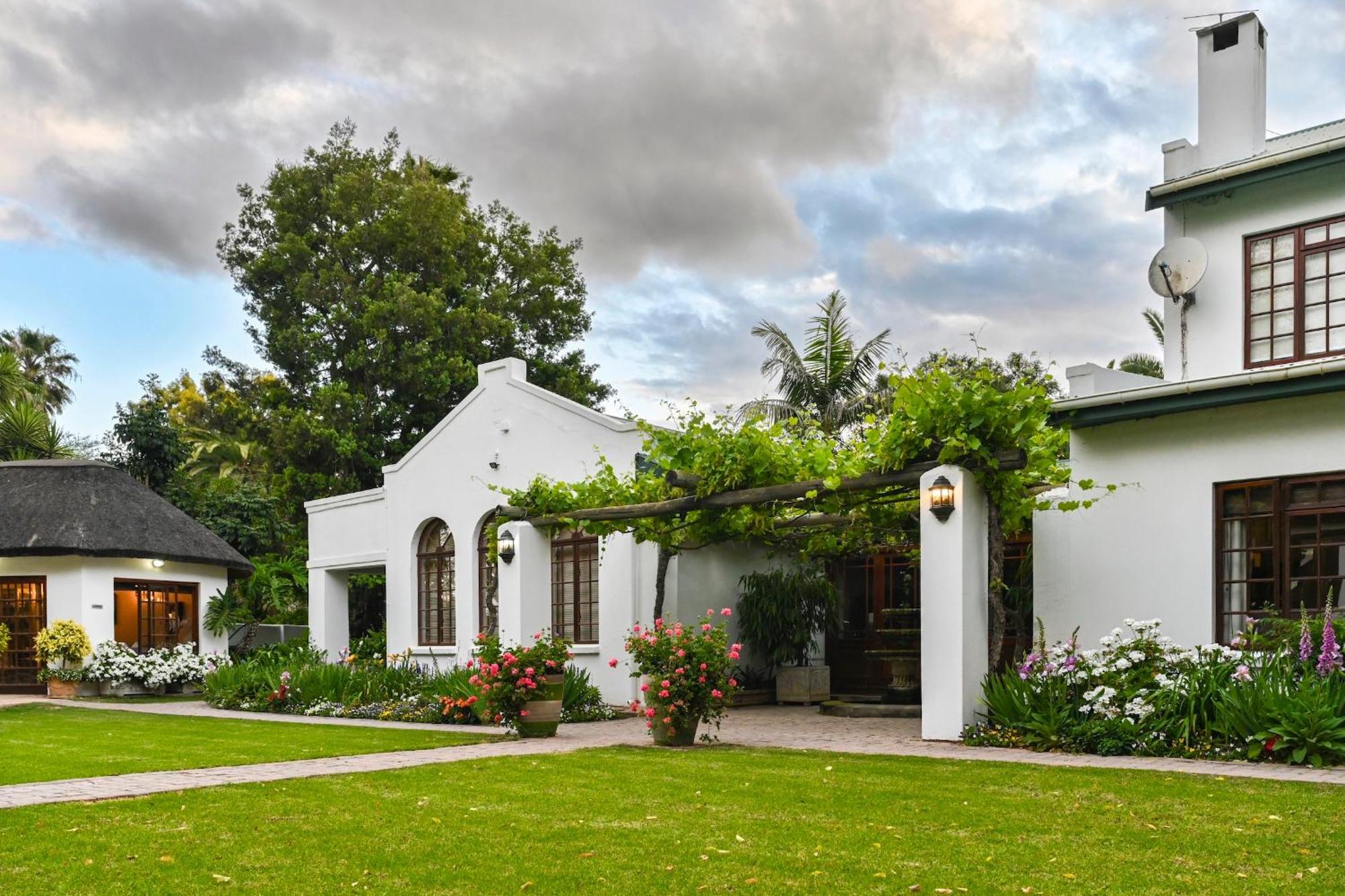 Woodall Country House And Spa Addo Kültér fotó