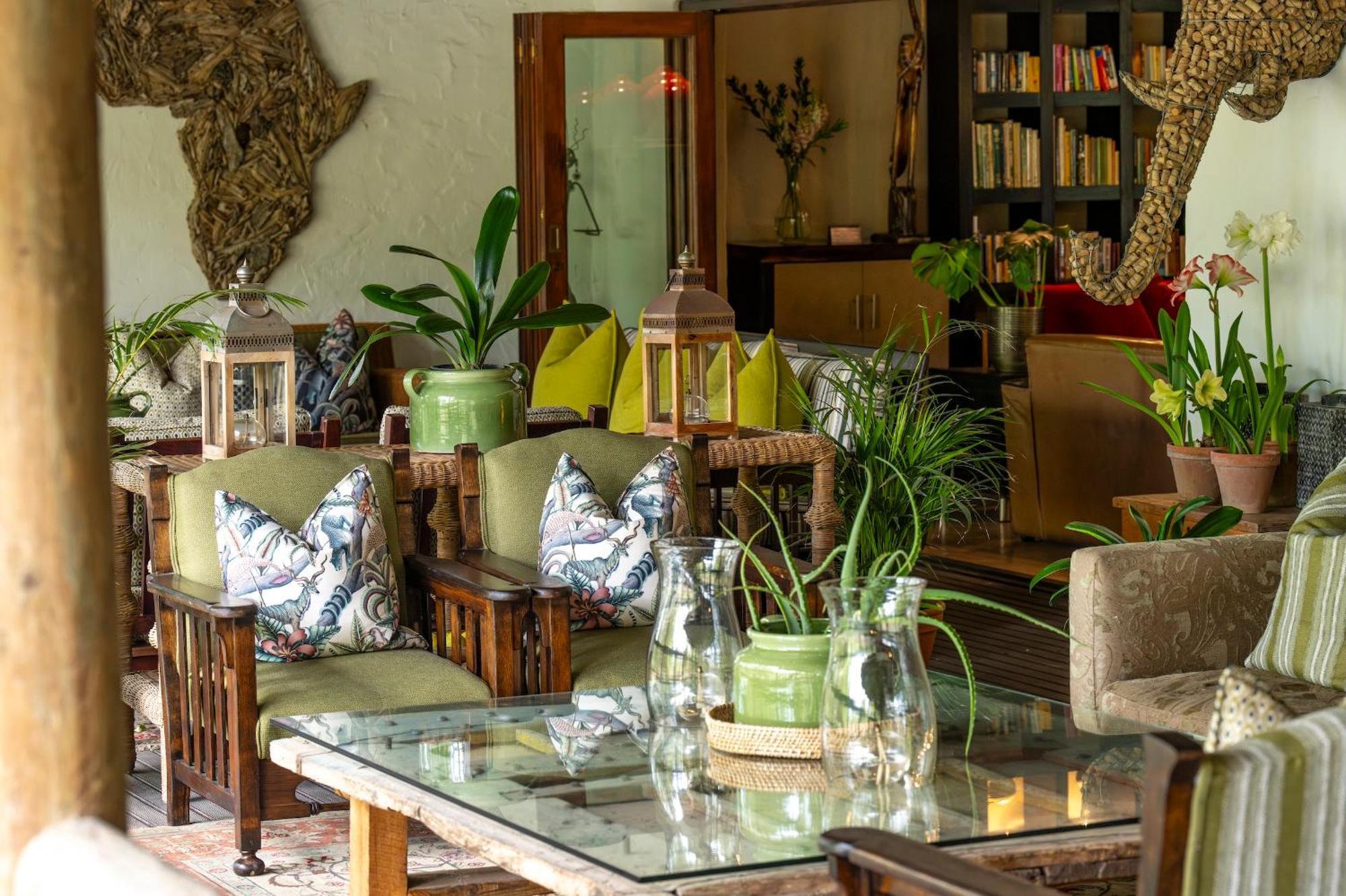 Woodall Country House And Spa Addo Kültér fotó