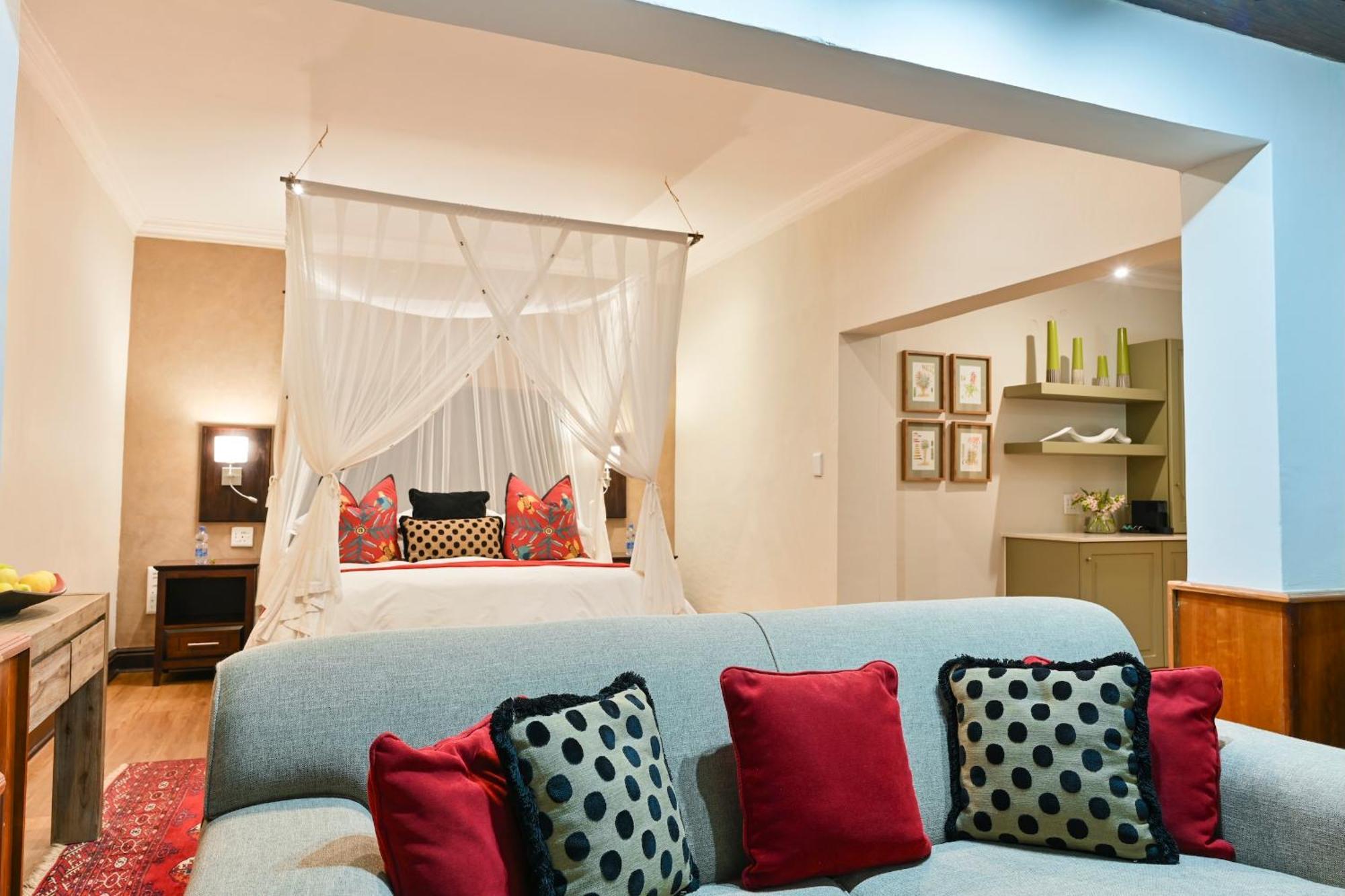 Woodall Country House And Spa Addo Kültér fotó