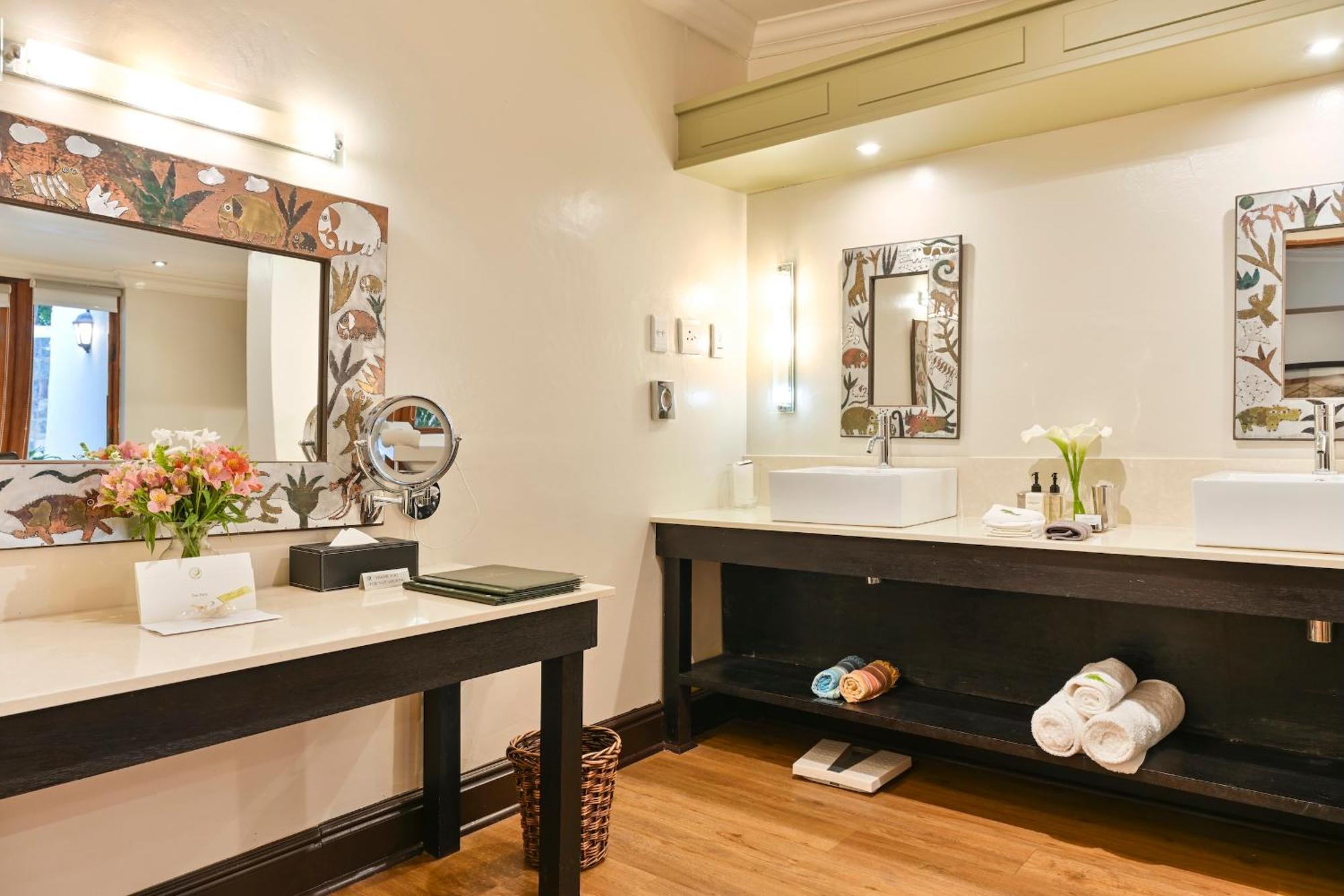 Woodall Country House And Spa Addo Kültér fotó