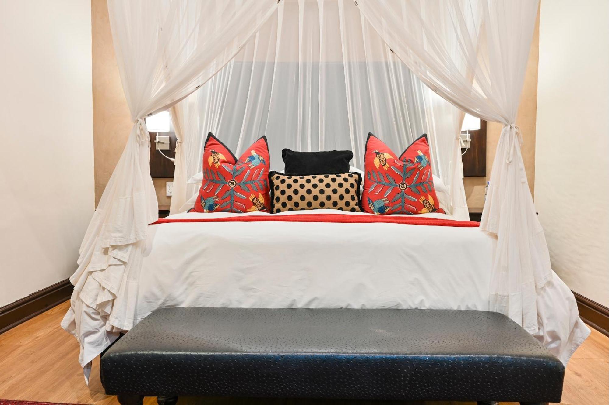 Woodall Country House And Spa Addo Kültér fotó