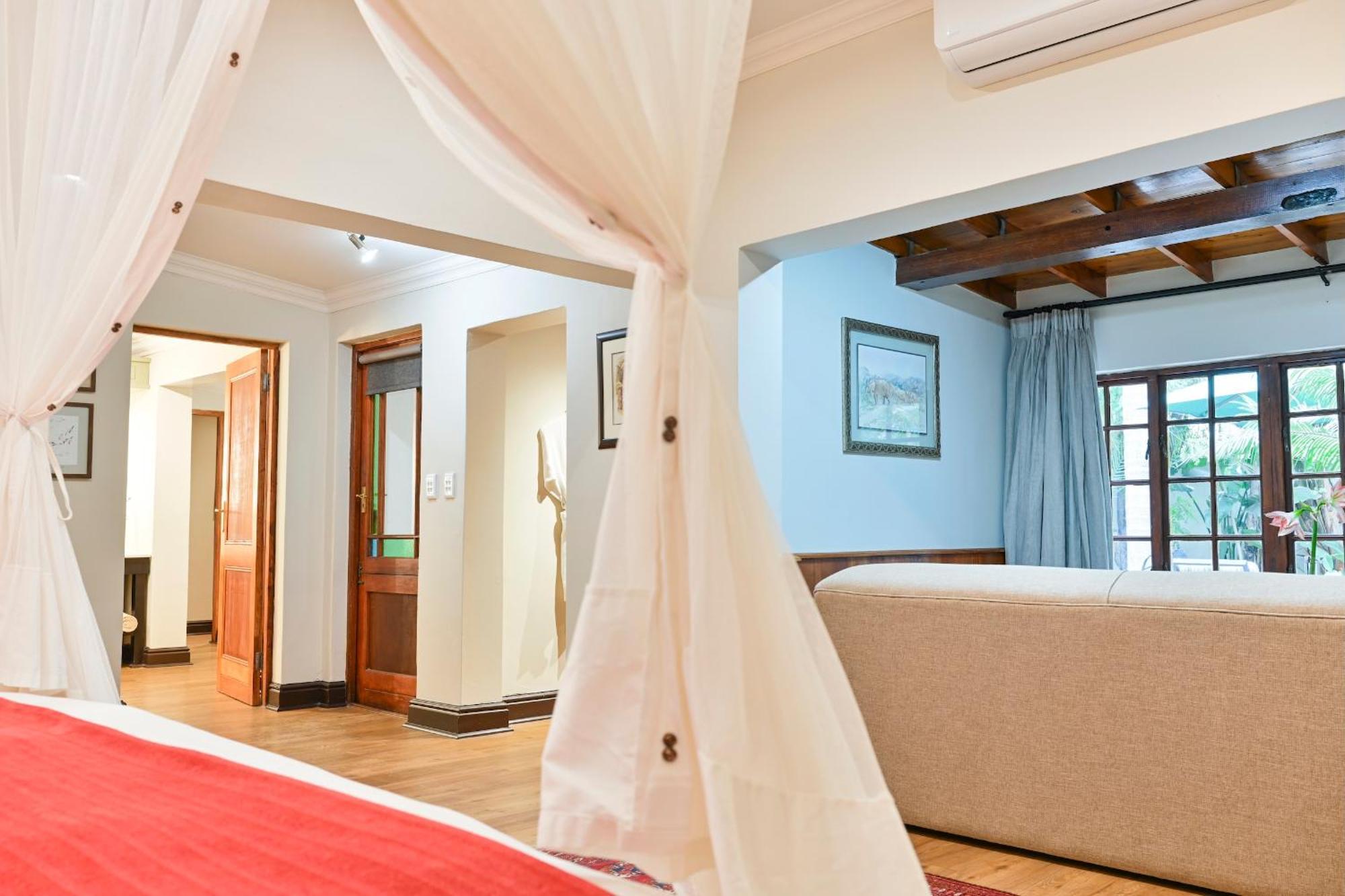 Woodall Country House And Spa Addo Kültér fotó