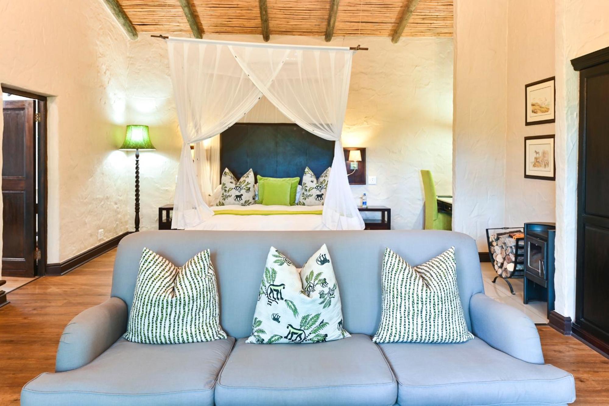 Woodall Country House And Spa Addo Kültér fotó
