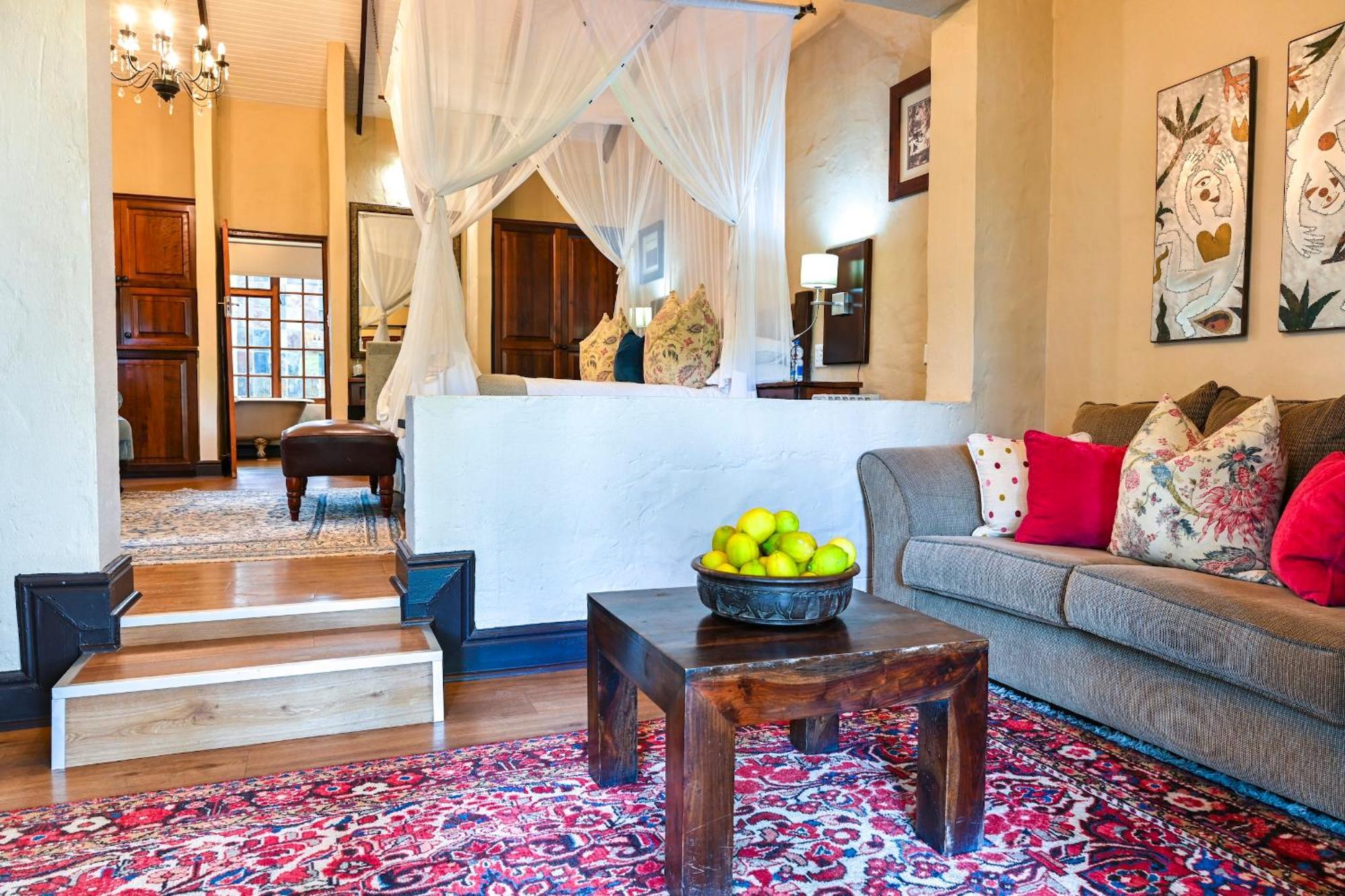 Woodall Country House And Spa Addo Kültér fotó