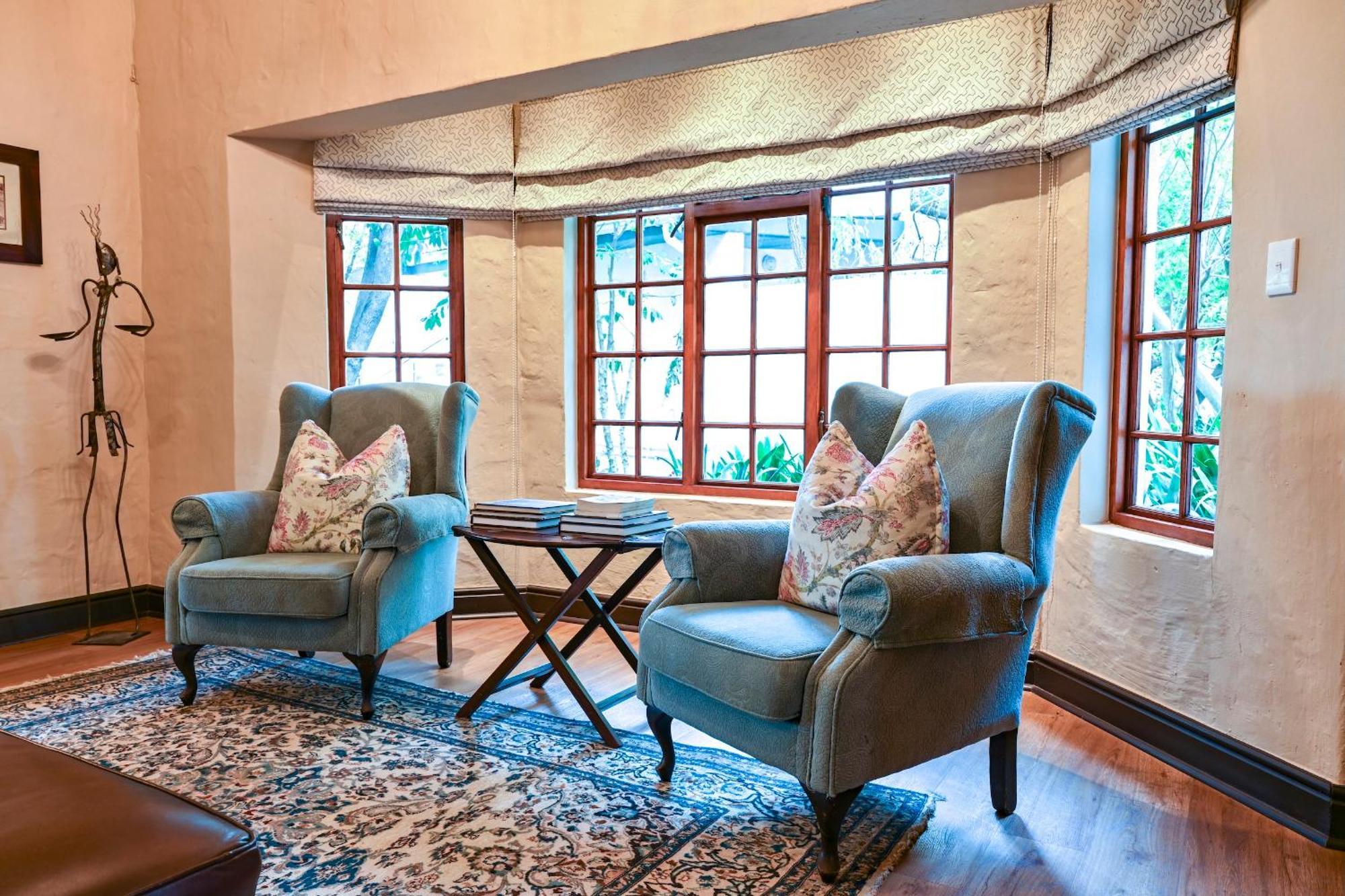 Woodall Country House And Spa Addo Kültér fotó
