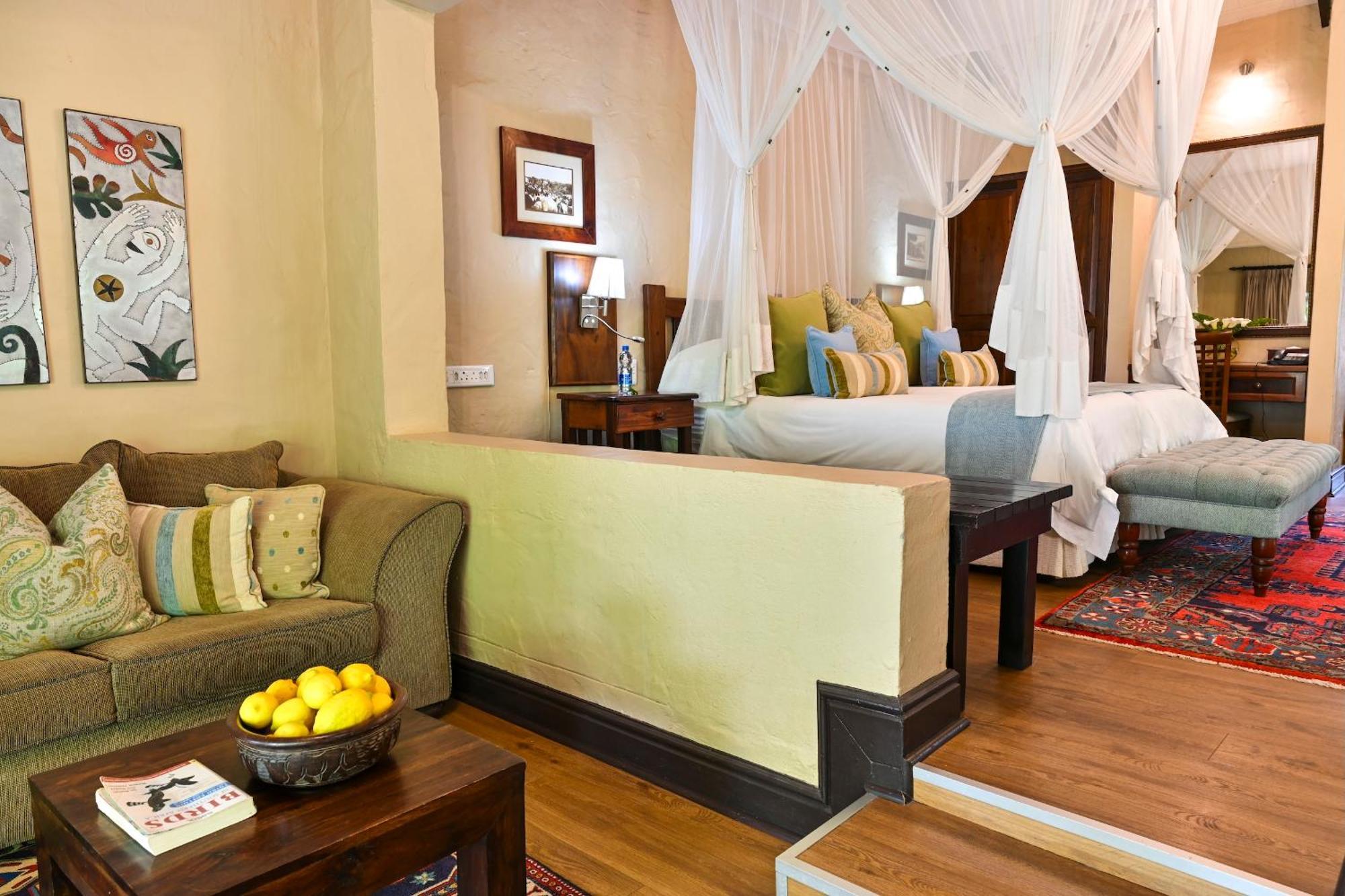 Woodall Country House And Spa Addo Kültér fotó