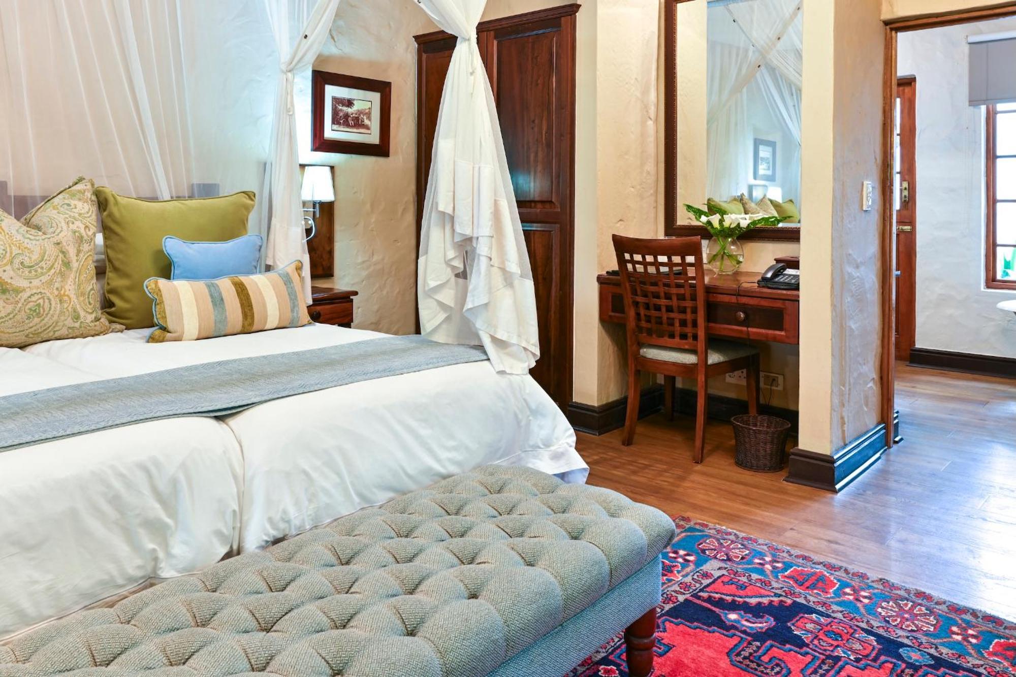 Woodall Country House And Spa Addo Kültér fotó