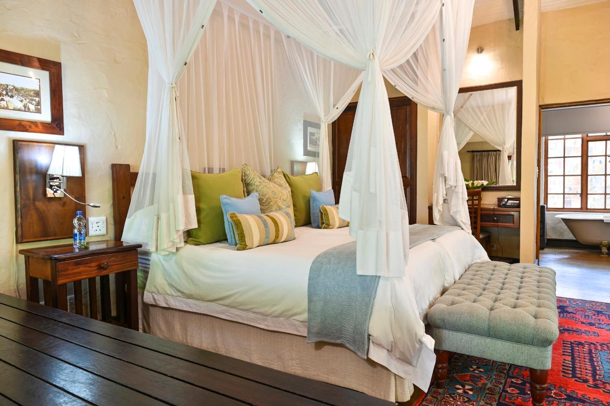 Woodall Country House And Spa Addo Kültér fotó