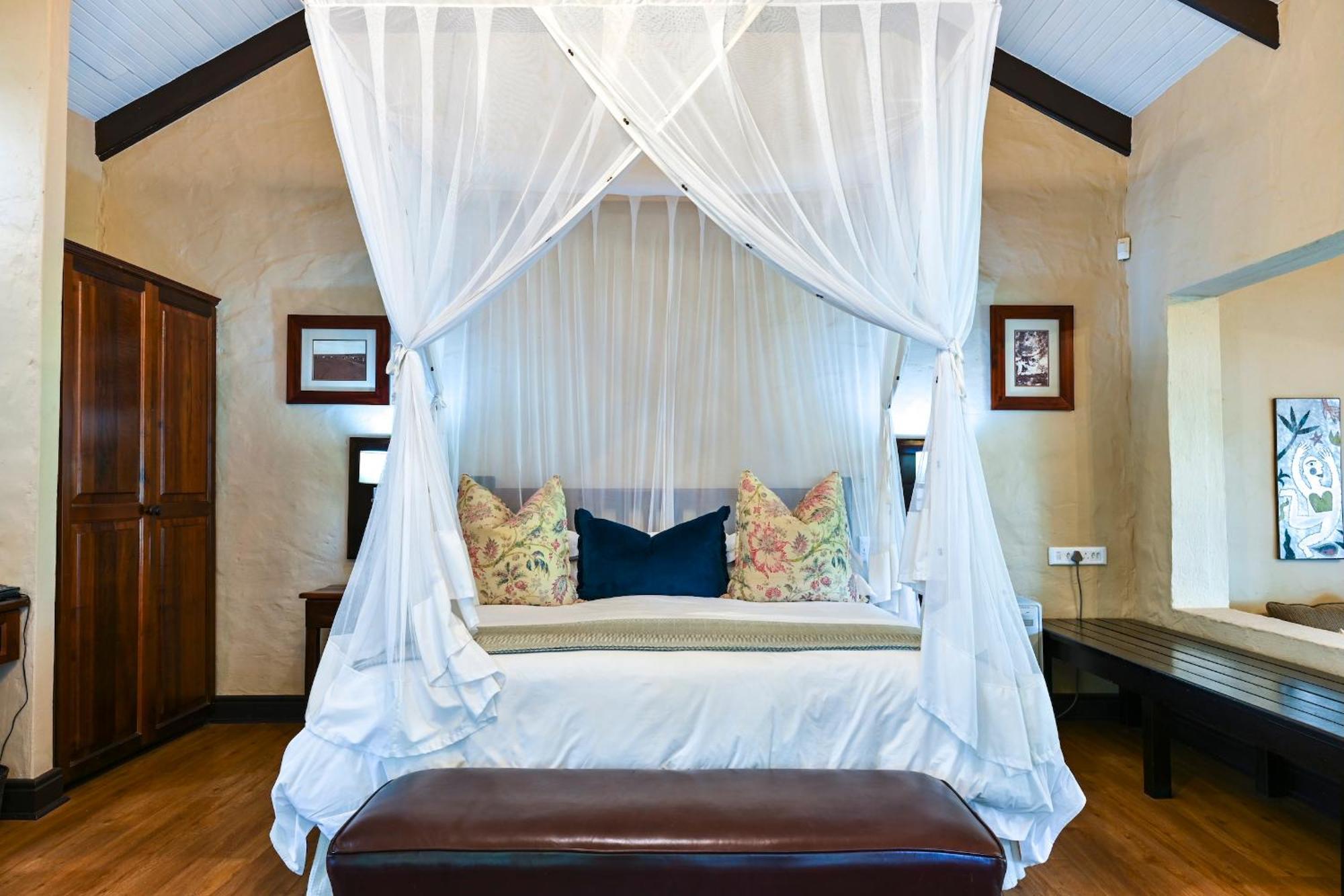 Woodall Country House And Spa Addo Kültér fotó