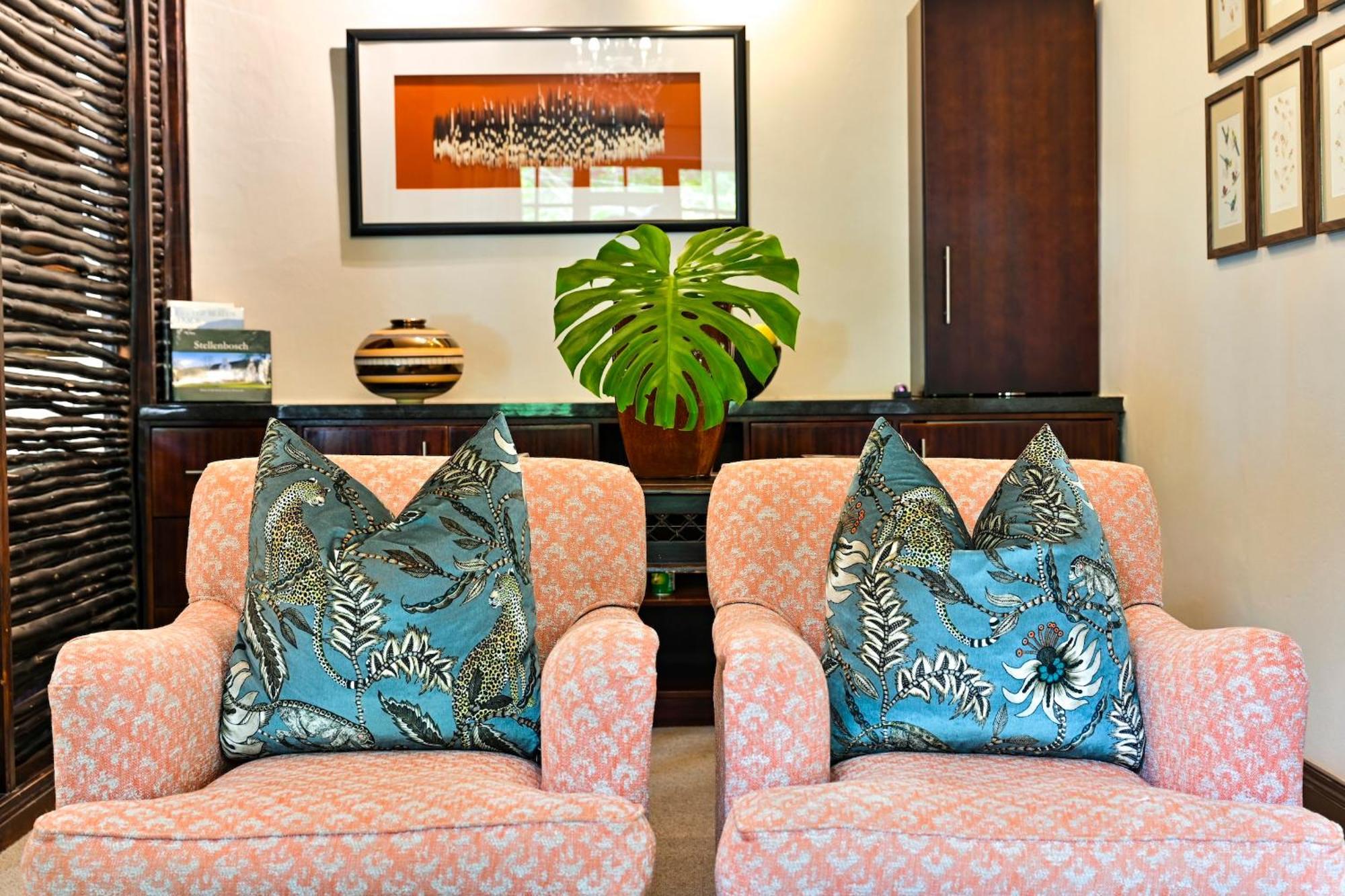 Woodall Country House And Spa Addo Kültér fotó