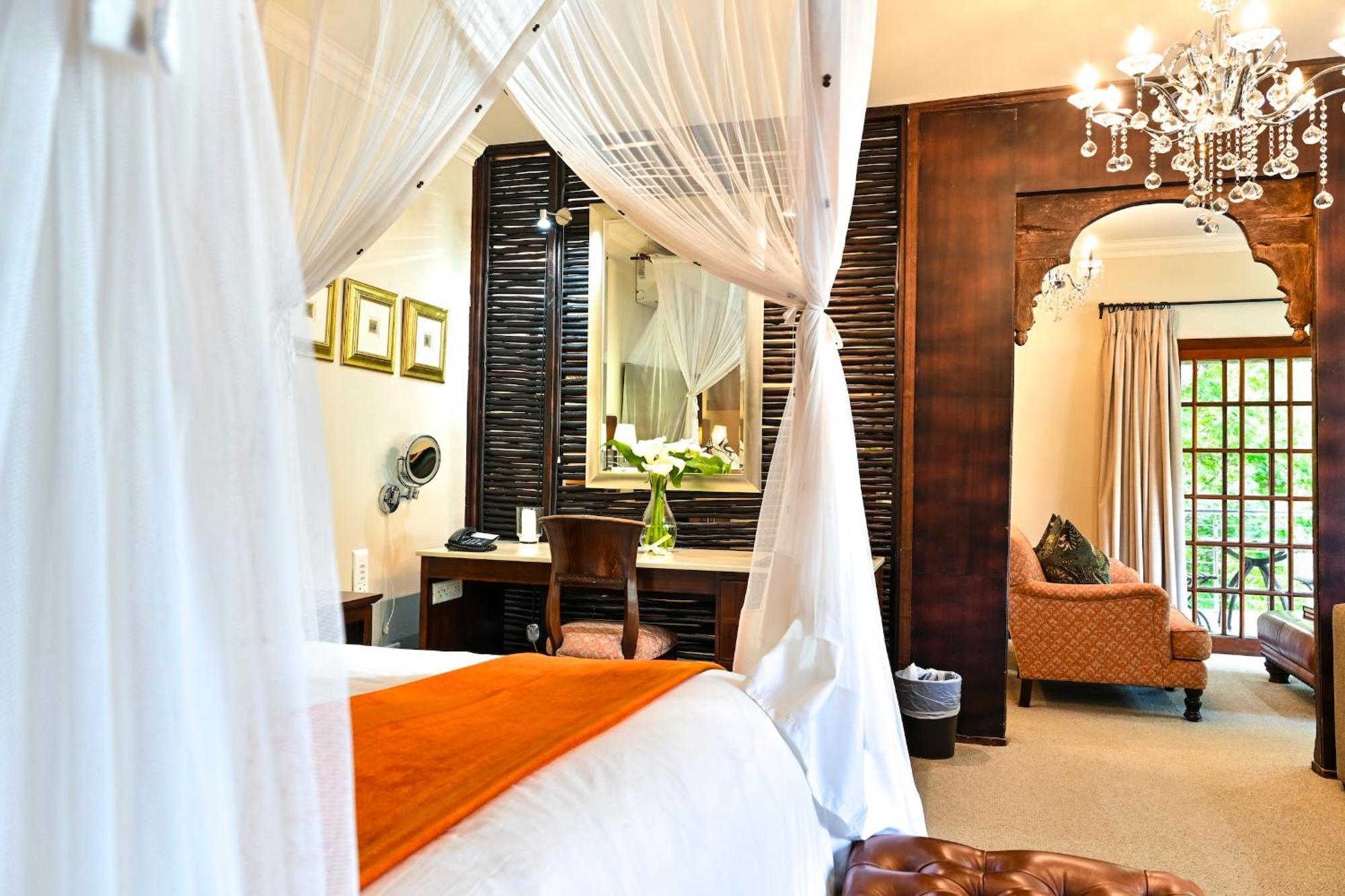 Woodall Country House And Spa Addo Kültér fotó